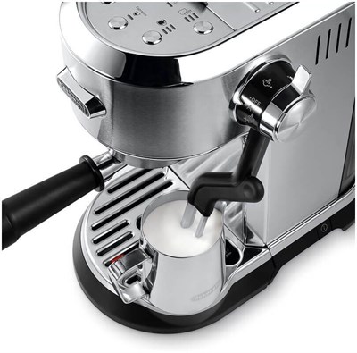 delonghi dedica maestro plus ec950.m кофеварка рожковая - фото 26088