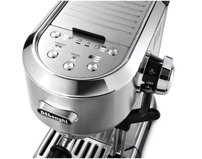 delonghi dedica maestro plus ec950.m кофеварка рожковая - фото 26089