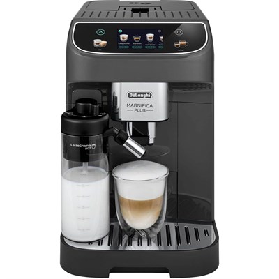 delonghi  ecam 320.61.g magnifica plus кофемашина - фото 26097
