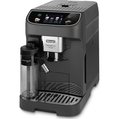 delonghi  ecam 320.61.g magnifica plus кофемашина - фото 26098