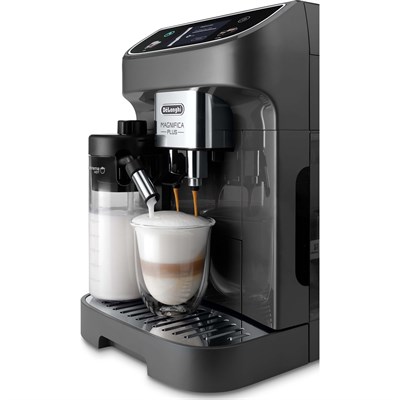 delonghi  ecam 320.61.g magnifica plus кофемашина - фото 26099