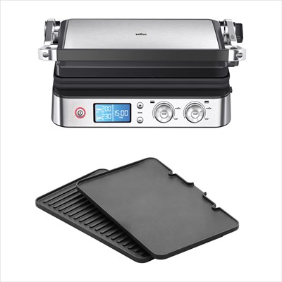 электрогриль braun cg9040 - фото 26109