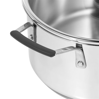 набор посуды tefal opti'space g737s774, 7 предметов - фото 26121