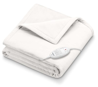 beurer hd75 cosy white грелка электрическая - фото 26128