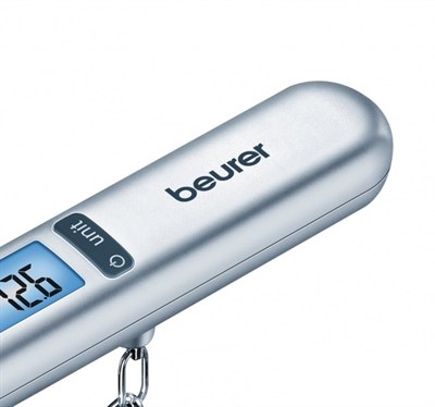 безмен электронный beurer ls06 - фото 26149