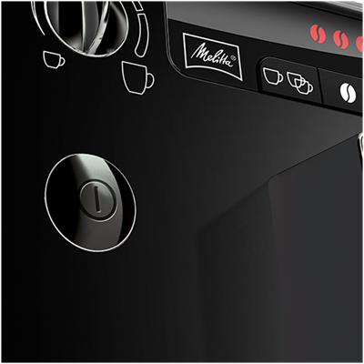 кофемашина melitta 957-304 caffeo solo & perfect milk - фото 26155