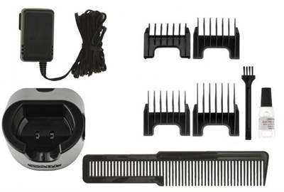 wahl 8843-227 машинка для стрижки волос wahl beretto cordless - черный - фото 26167