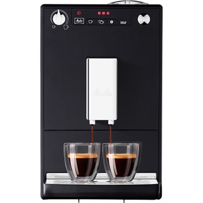 кофемашина melitta e 950-544 caffeo solo - фото 26179