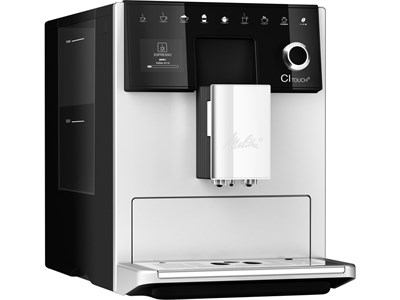 кофемашина melitta ci touch argent 630-111 - фото 26195