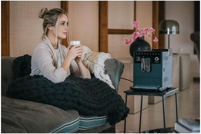 кофемашина melitta ci touch f 630-112 черный - фото 26240