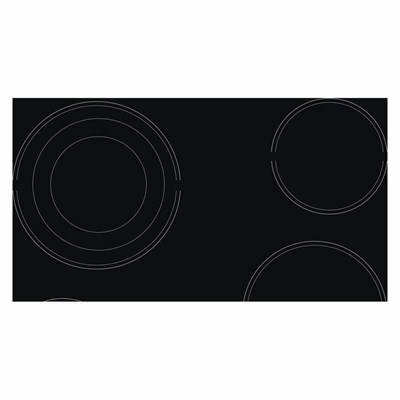 электрическая варочная панель hotpoint-ariston hr 607 b - фото 26244