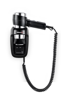 фен valera action protect 1600 shaver 542.06/44.06 черный - фото 26282