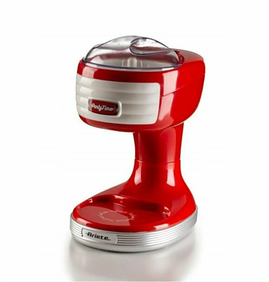 ariete 76/00  party_time  измельчитель льда красный - фото 26331