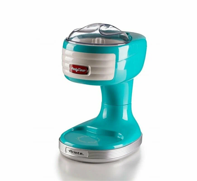 ariete 76/01  party_time  измельчитель льда голубой - фото 26335