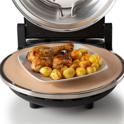 ariete 918 печь для пиццы - фото 26375