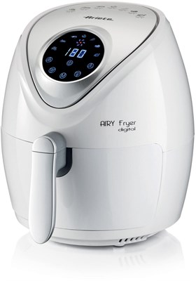 фритюрница ariete 4616/03 airy fryer digital - фото 26386