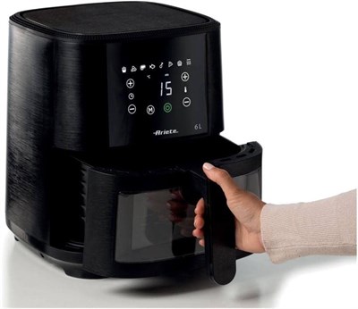 аэрофритюрница ariete 4626/00 - фото 26401