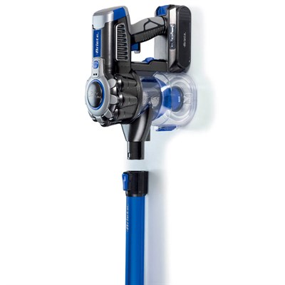 пылесос ручной (handstick) ariete 2722 blue - фото 26409