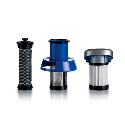 пылесос ручной (handstick) ariete 2722 blue - фото 26413