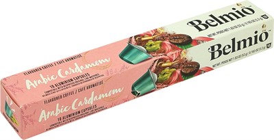 nespresso belmio arabic cardamom кофе в капсулах - фото 26430