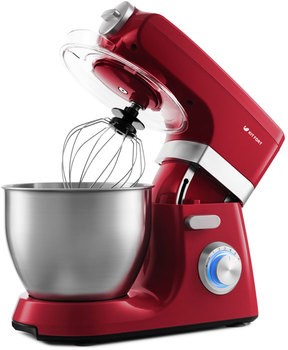 миксер kitfort кт-1348-1 красный - фото 26465