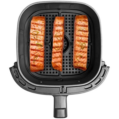 аэрогриль tefal easy fry compact, 3 л ey145810 - фото 26518