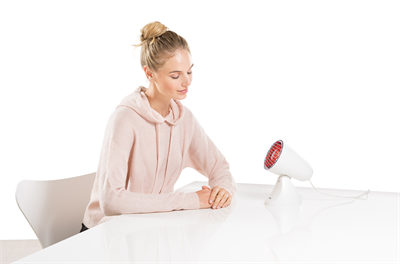 beurer il 11 инфракрасная лампа - фото 26523