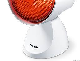beurer il 21 инфракрасная лампа - фото 26526
