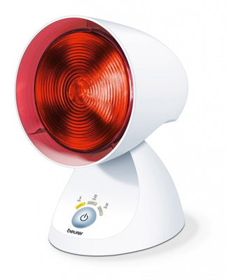 beurer il 35 инфракрасная лампа - фото 26528