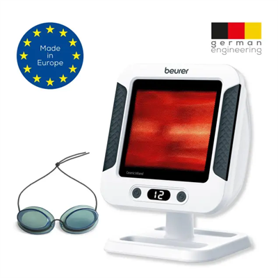 beurer il 60 инфракрасная лампа - фото 26531