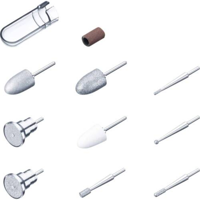 mp 100 насадки для маникюра/педикюра - фото 26548