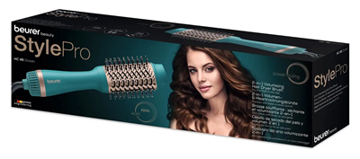 фен-щетка hc 45 ocean beurer - фото 26552