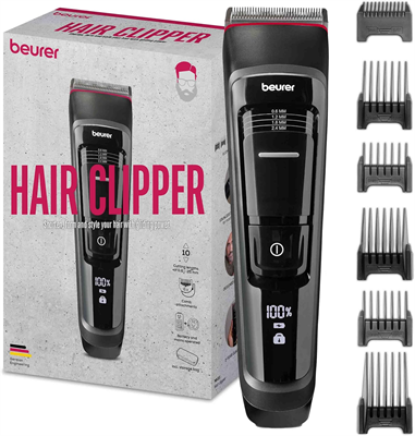 mn5x beurer триммер для бороды - фото 26557