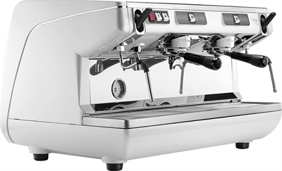 nuova simonelli appia life 2gr s 220v white кофемашина - фото 26564