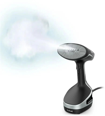 ручной отпариватель tefal dt8250e1 0,2 л черный - фото 26569