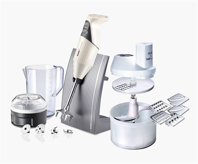 блендер bamix superbox m200 cream - фото 26572