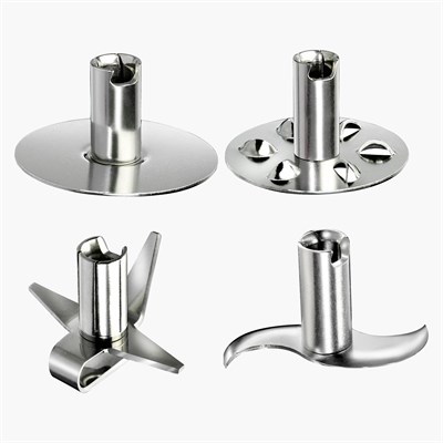 блендер bamix superbox m200 anthracite - фото 26592