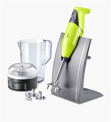 погружной блендер bamix m 200 swissline lime - фото 26606