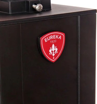 кофемолка eureka mignon crono 50 15 bl, matt black - фото 26636