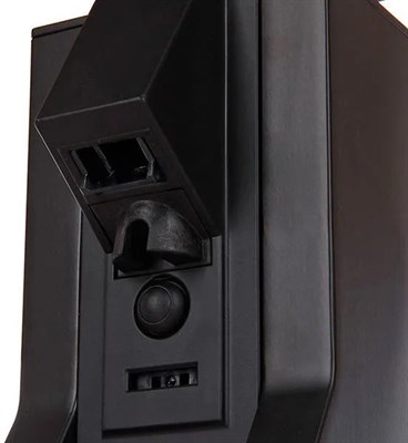 кофемолка eureka mignon crono 50 15 bl, matt black - фото 26638