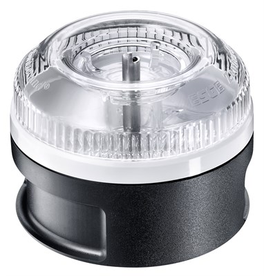 аксессуар для блендера процессор bamix 3001.002, красный , объем 200 мл, измельчение и перемалывание орехов, приправ, шоколада, сахарного песка, зелени - фото 26646