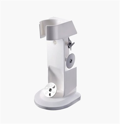 подставка под блендер bamix 3004.002 white - фото 26647