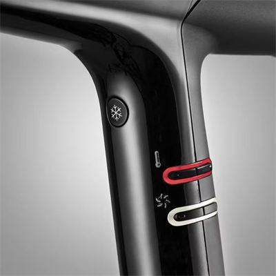 фен babyliss pro bab8550be falco  black/silver - фото 26654