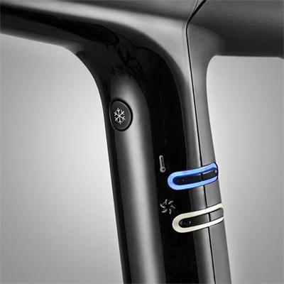 фен babyliss pro bab8550be falco  black/silver - фото 26656