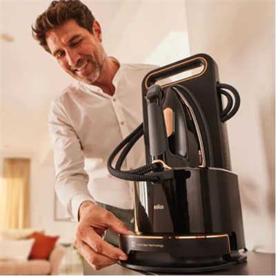 парогенератор braun is9090bk - фото 26666