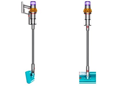 пылесос dyson v15s detect submarine - фото 26672