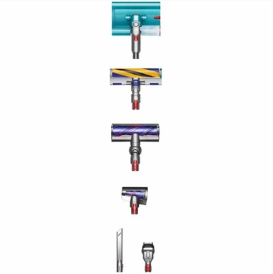 пылесос dyson v15s detect submarine - фото 26673