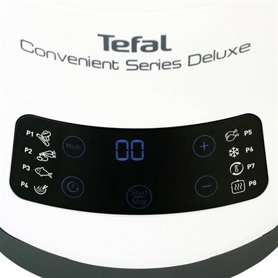 пароварка tefal vc502d10 convenient series deluxe - фото 26680