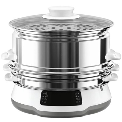 пароварка tefal vc502d10 convenient series deluxe - фото 26682