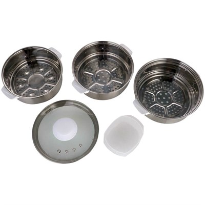 пароварка tefal vc502d10 convenient series deluxe - фото 26683